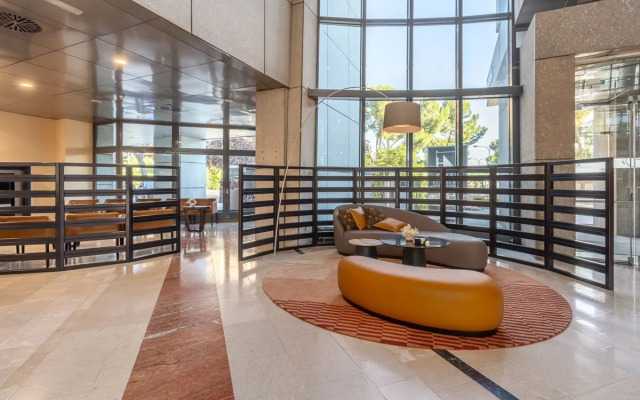 Eurostars Suites Mirasierra
