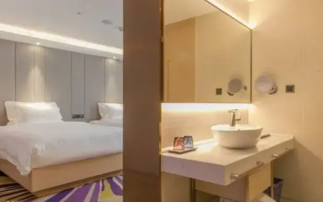Lavande Hotel·Wuhan Wuluo Road Zhongnan