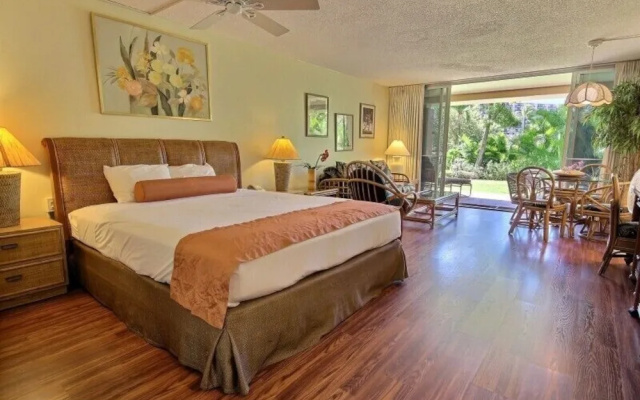Maui Kaanapali Villas #A116 - Studio Condo