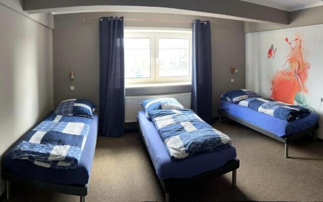 Hostel Fehmarn Mehrbett-Zimmer