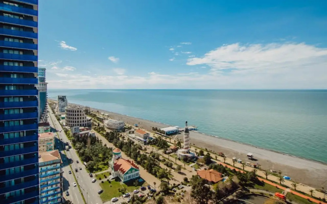 Orbi City Black Sea View Aparthotel