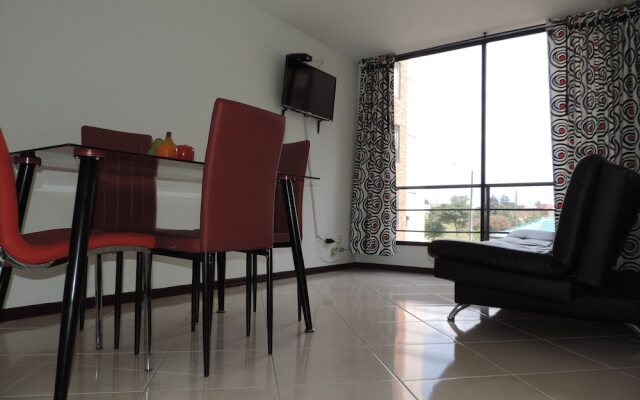 Apartamento confortable