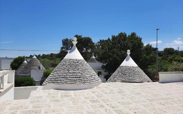 B&B Trulli Donna Isabella 2