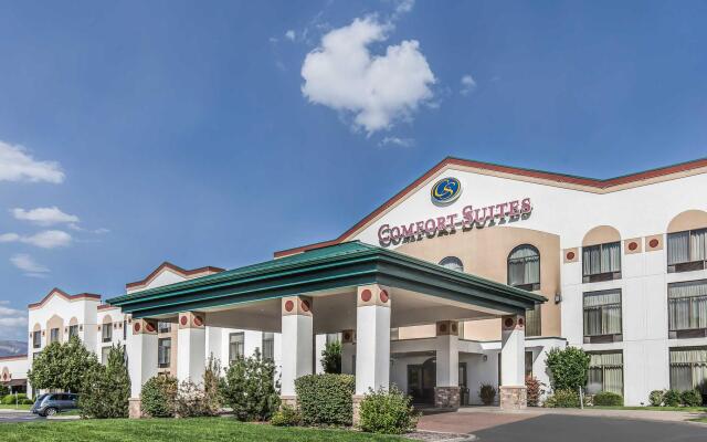 Comfort Suites Ogden Conference Center