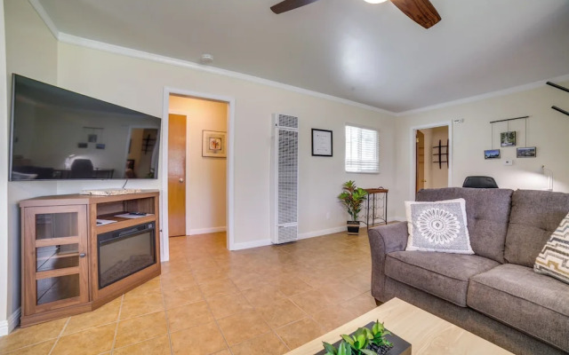 17 Mi to Lake Tahoe: Carson City Home w/ Yard
