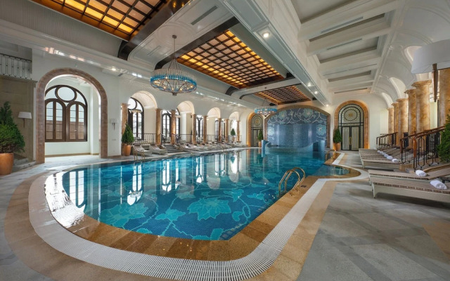 Hotel de lAmour Tam Dao