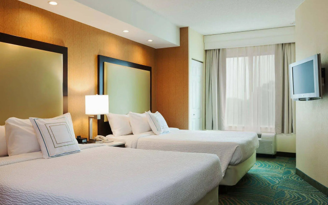 SpringHill Suites Charlotte Lake Norman/Mooresville