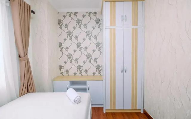 Cozy Living and Homey 2BR Sentul Tower Apartment