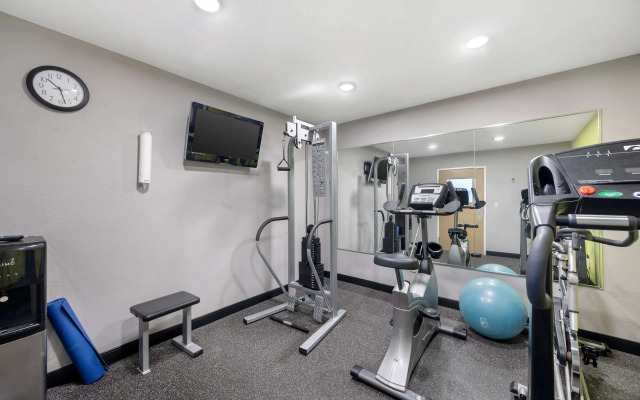 Best Western Central City