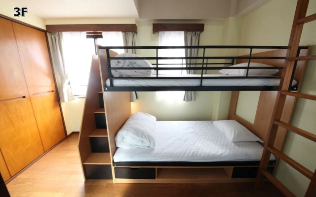 Residential Hotel Shinjuku Big House