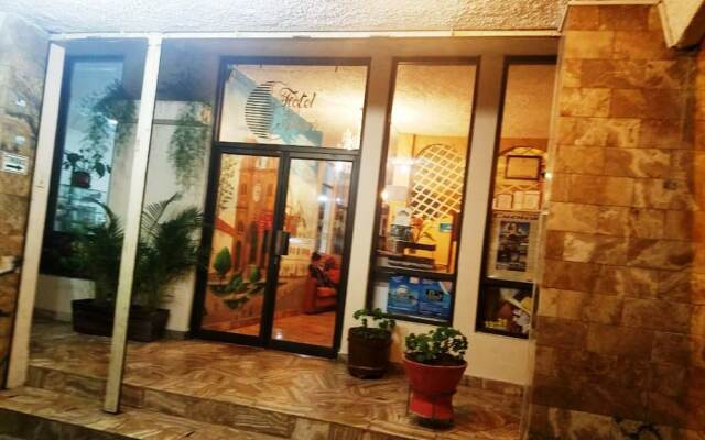 Hotel las Américas Cuenca