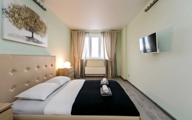 MaxRealty24 Putilkovo, Spaso-Tushinskiy Boulevard 3