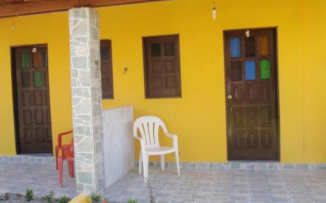 Pousada Vila do Zimbo