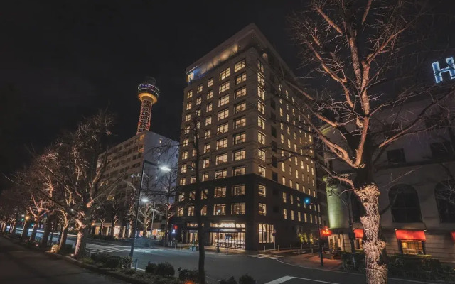 THE GATE HOTEL YOKOHAMA by HULIC