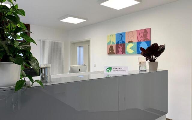 Rhöner Ferienwohnung