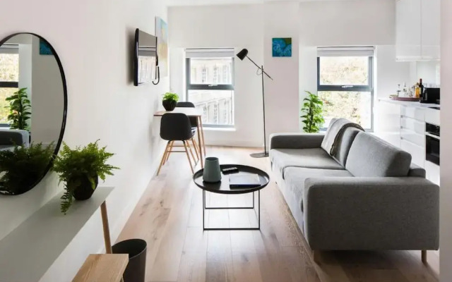 Hiding Space - Westgate Apartments