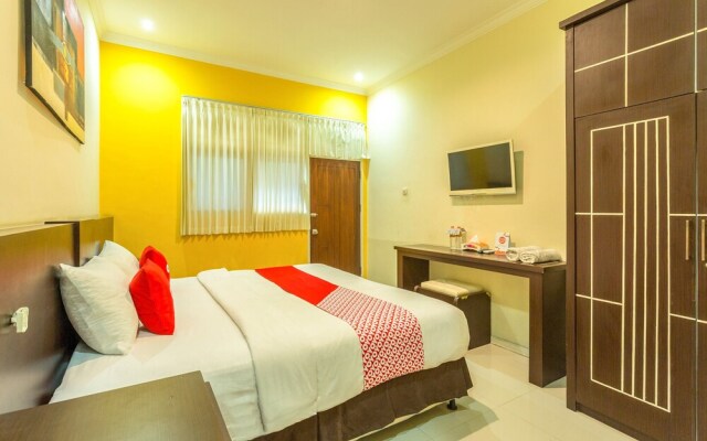 OYO 2191 Hotel Ganisfa