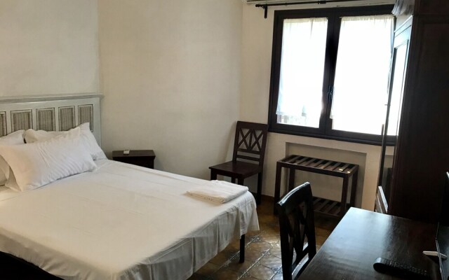 Hotel Su Meriagu