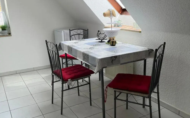 Apartment in Elbingerode Near Lake