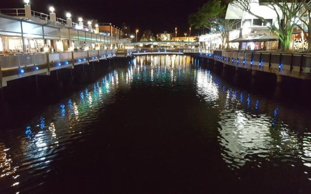 The Duporth Riverside