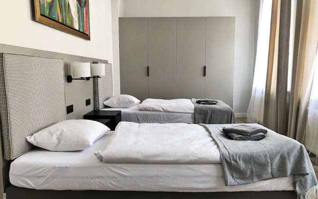 Nordic House Apartments