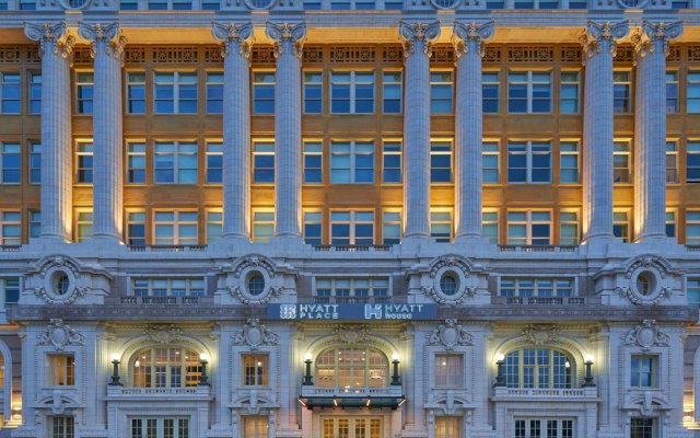 Hyatt Place Chicago Medical/University District