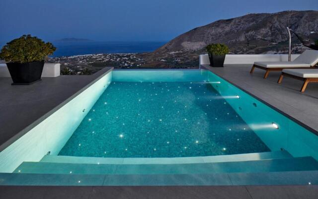 Kamini Santorini Luxury Villas