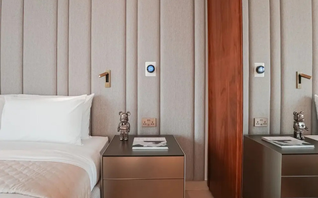 Luxe Living - Spacious 2BR - Marina Gate