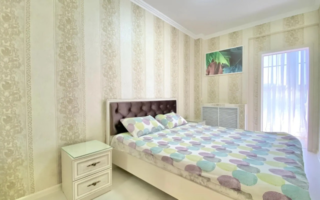 Альфа в ЖК Роуз Дель Мар