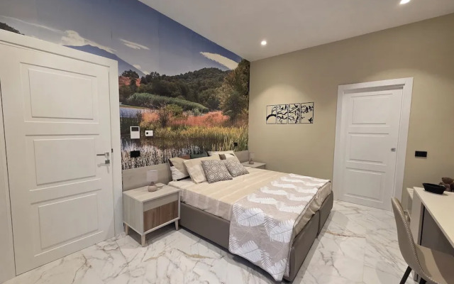 Exclusive B&B Villa Rosa
