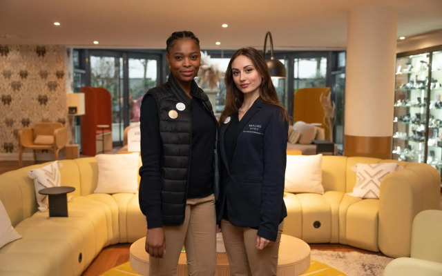 Mercure Paris Gare Montparnasse TGV