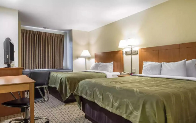 Quality Inn & Suites