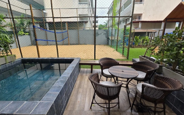 Flat Piscina Privativa 04b Bela Vista LP