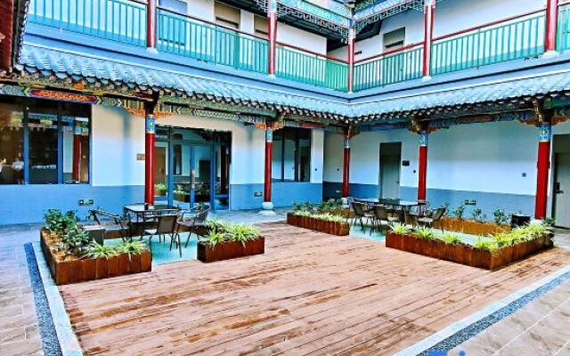 Pingtan Tan Nanwan Holiday Inn