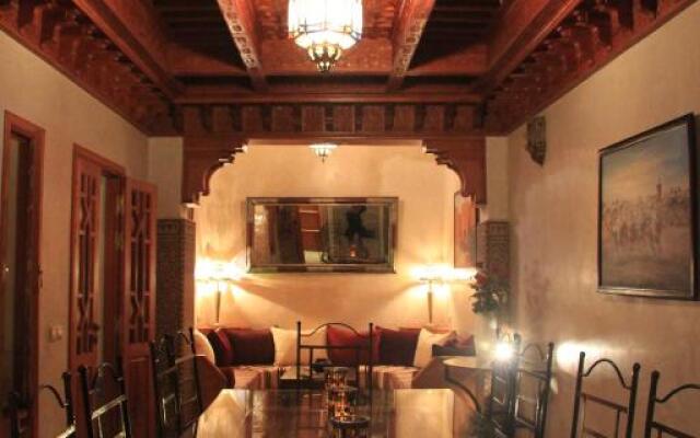 Riad Atlas Acacia