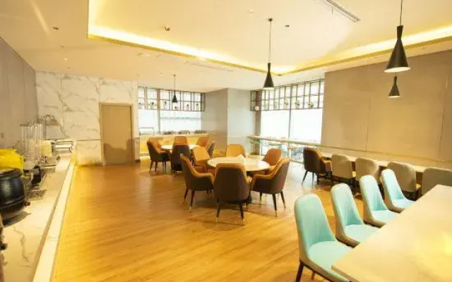 Magnolia Hotel (Zaozhuang Wanda Plaza Tianshan Road)