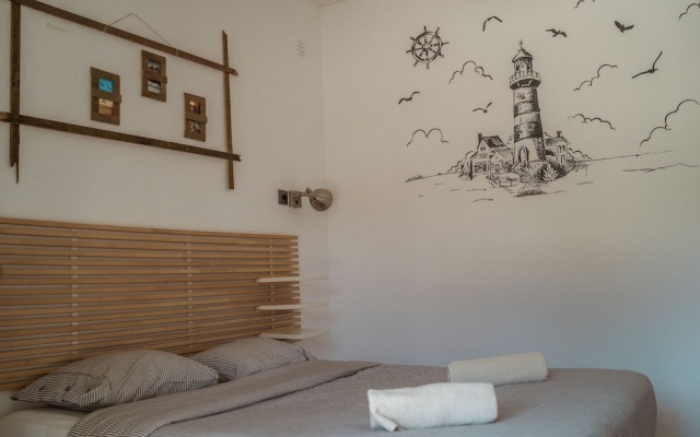 The Lighthouse Hostel Sagres