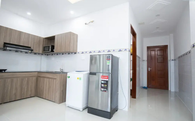 7S Hotel Tuong Lai  Apartment