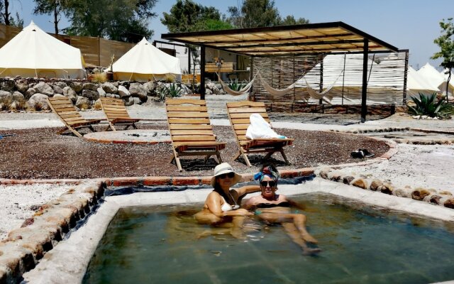 Nomada Glamping - San Miguel de Allende X NANTLI LIVING