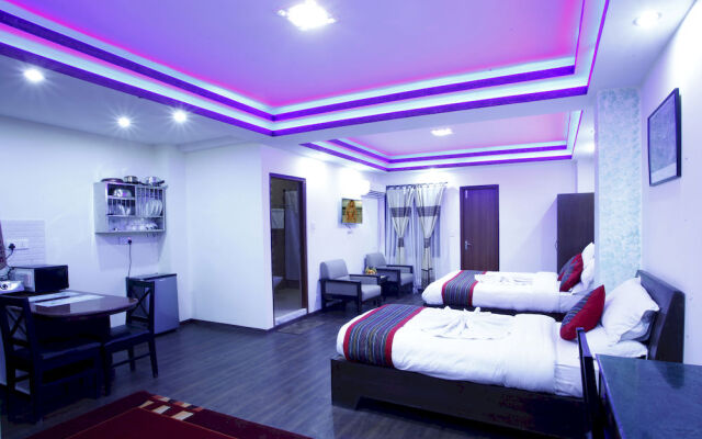 Apartment Hotel 11 Thamel