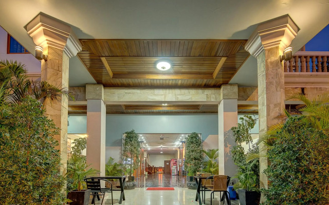 DV Angkor Villa