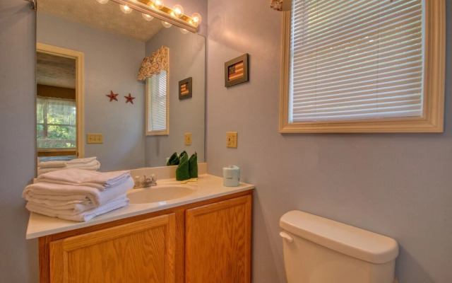 Angels Roost #1320 - 2 Br Cabin