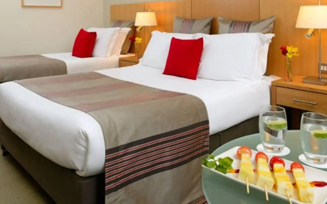 Clayton Hotel Cork City