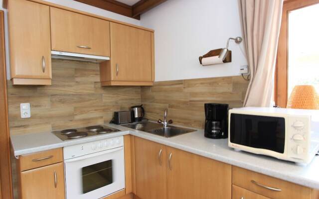 Beautiful Apartment in Krimml With Garden