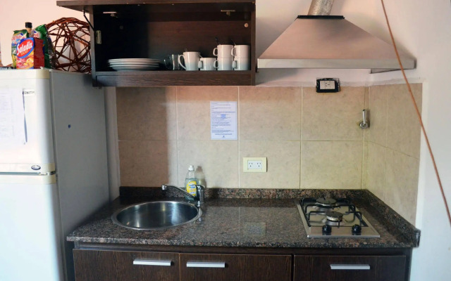 Puerto Delta Apartamentos
