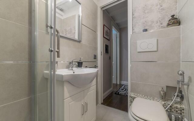 Quattro Fontane Sweet Suite