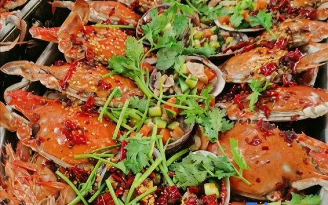 Long Island View Homestay – Meal – Yantai