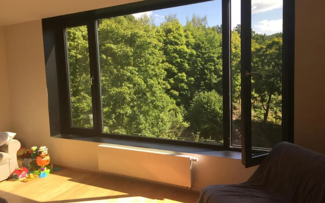 Triplex Residence, Lux-appartment in the central part