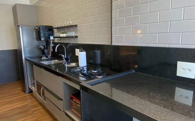 Duas suítes com vista deslumbrante em Ipanema