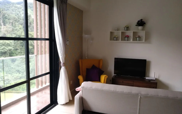 Frank and Family's Home Midhills Genting Highland